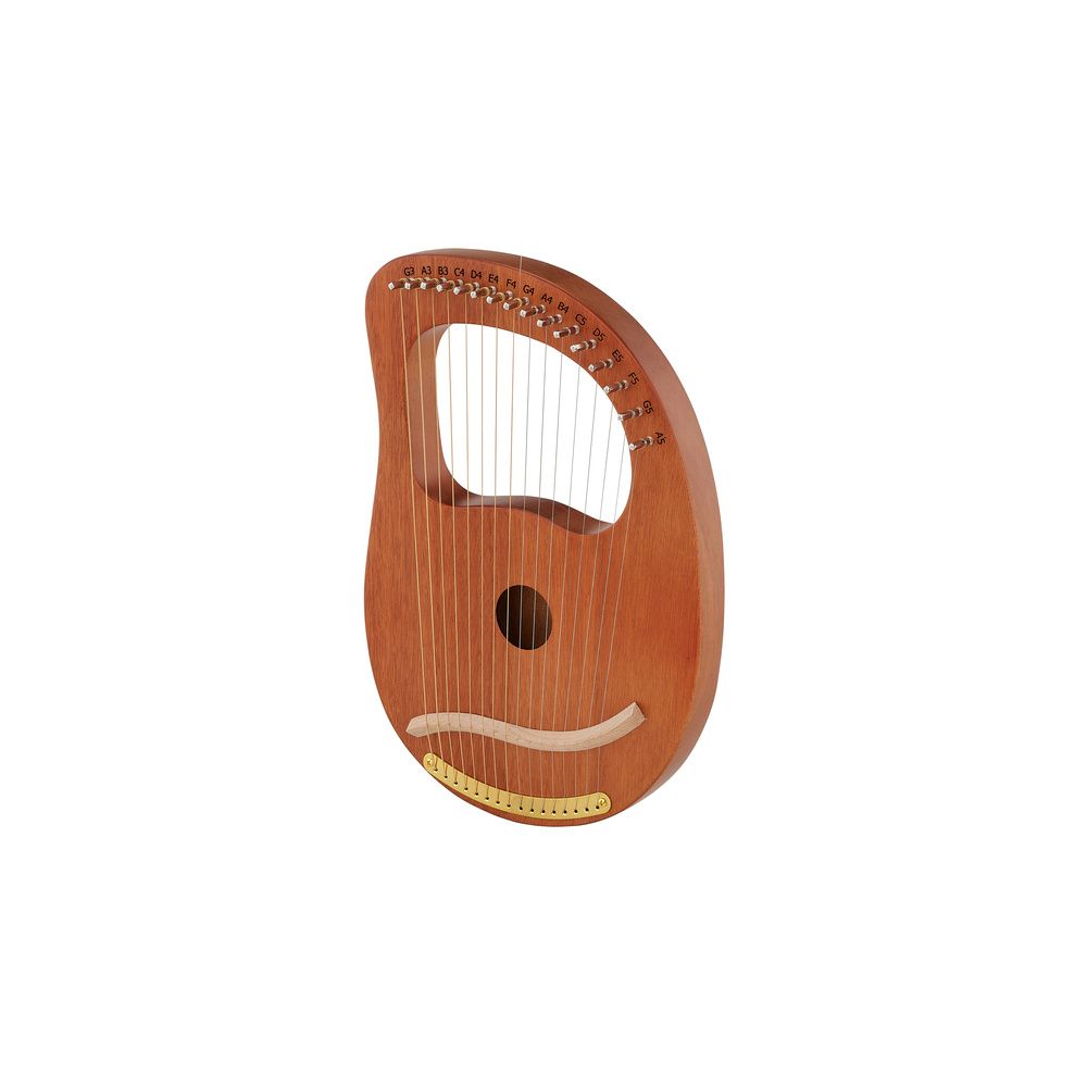 Thomann LH16N Lyre Harp 16 Strings NA – Thomann Ireland