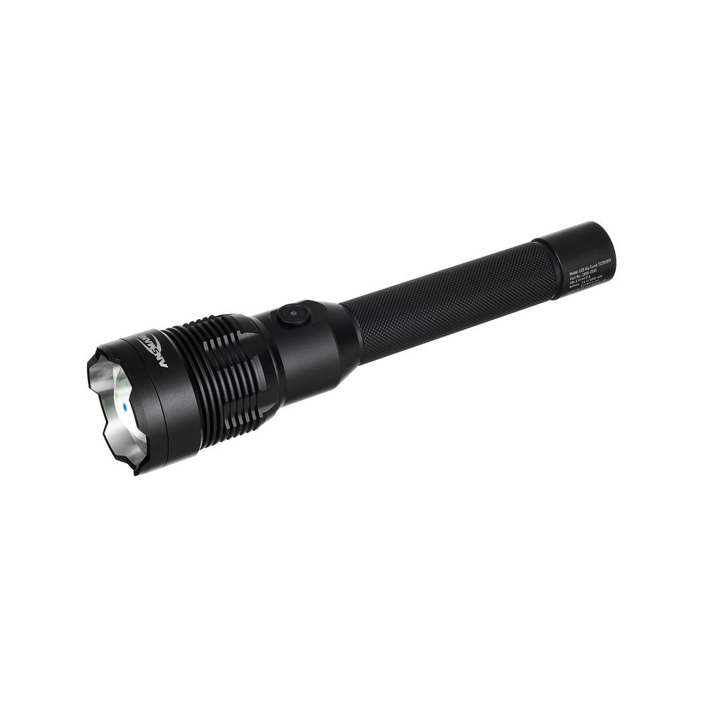 Ansmann T12000FR LED Torch Lamp – Thomann Ireland