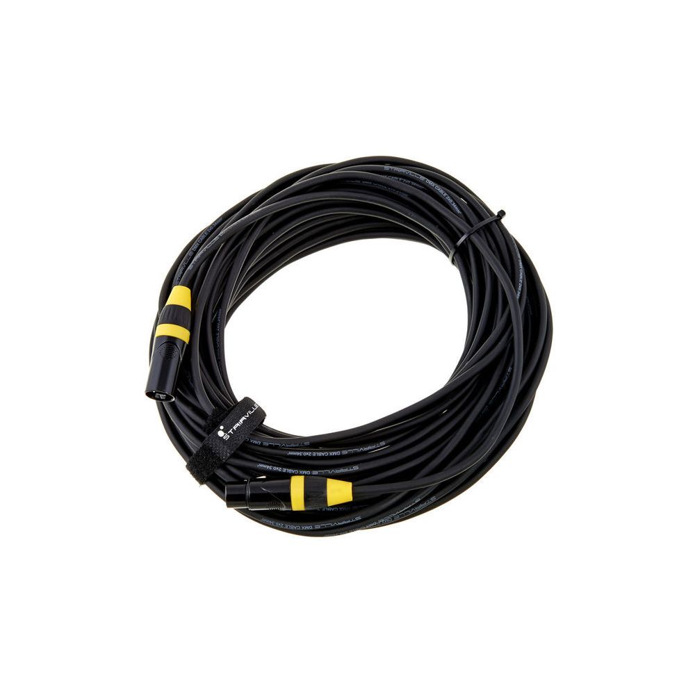 Stairville PDC5CC DMX Cable 25,0 m 5 pin – Thomann Ireland