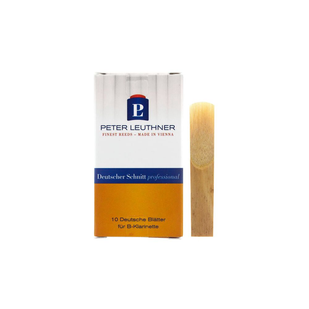 Peter Leuthner Prof. German Bb