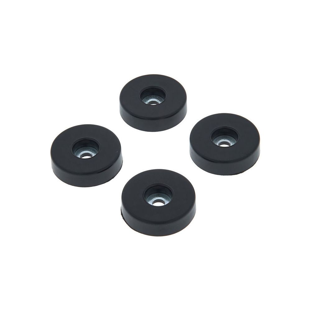 Adam Hall 4906TP Rubberfoot set – Thomann Ireland
