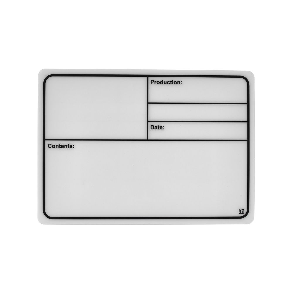 Adam Hall 88001 Self Adhesive Tour Label – Thomann Ireland