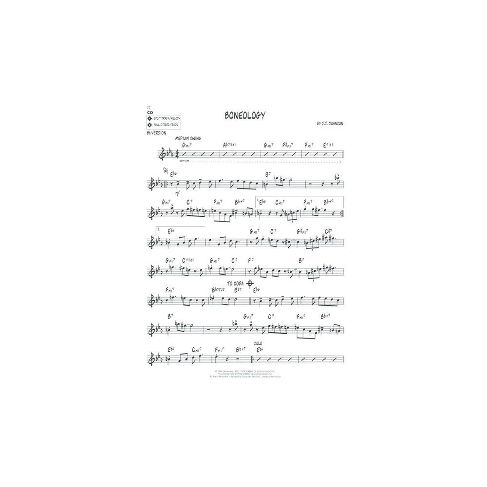 Hal Leonard Jazz Play