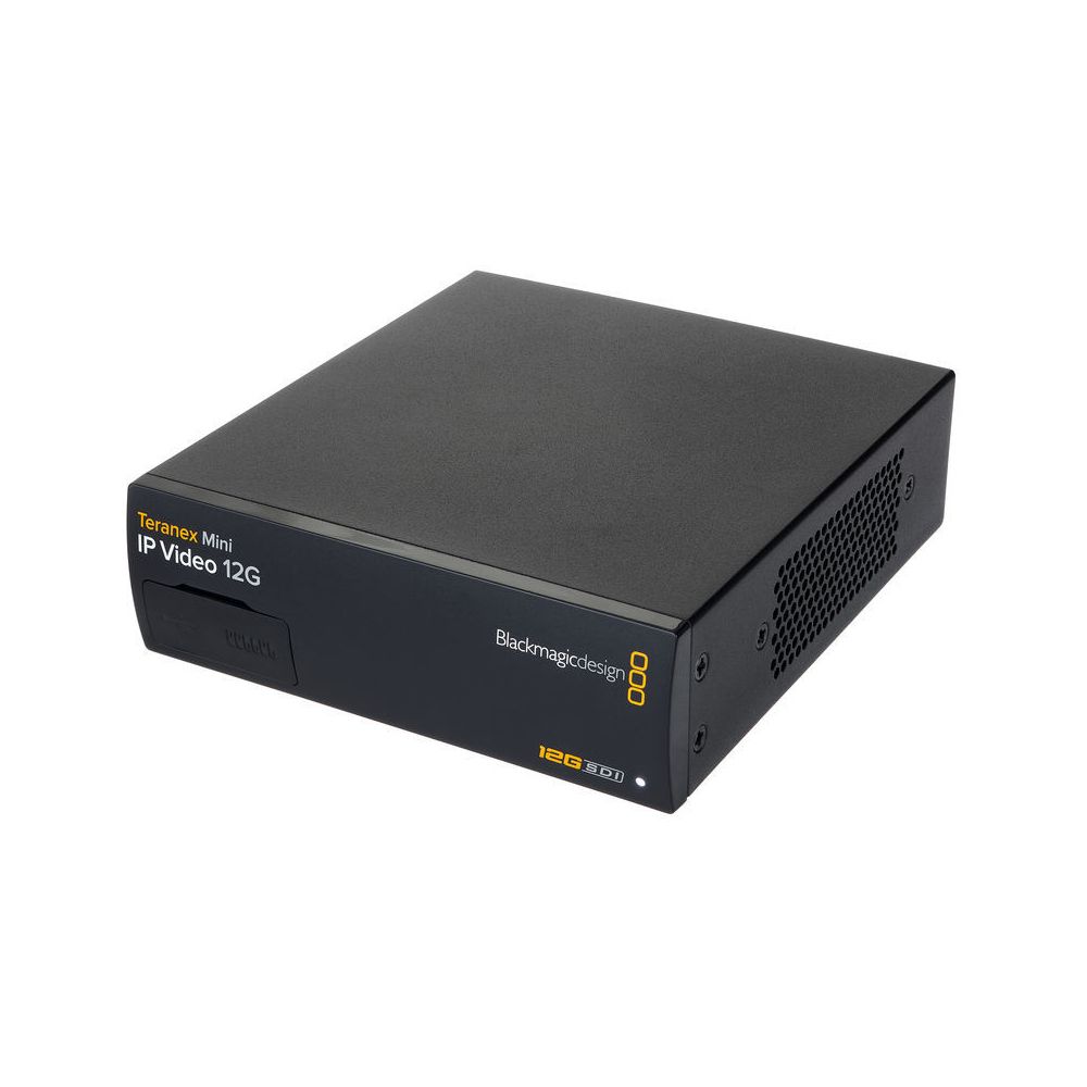 Blackmagic Design Teranex Mini IP Video 12G – Thomann Ireland