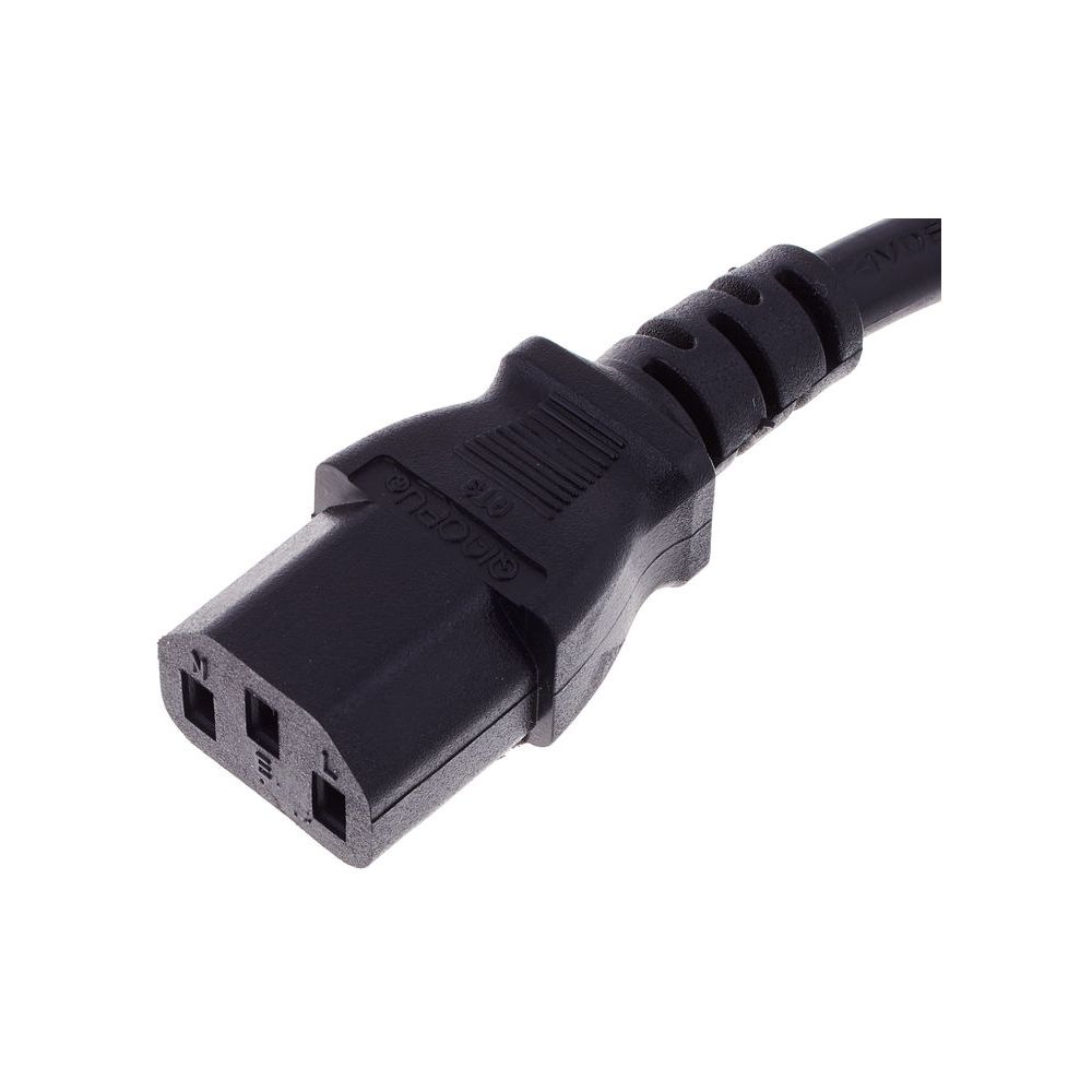 the sssnake Powercord UK C13 1,5m – Thomann Ireland