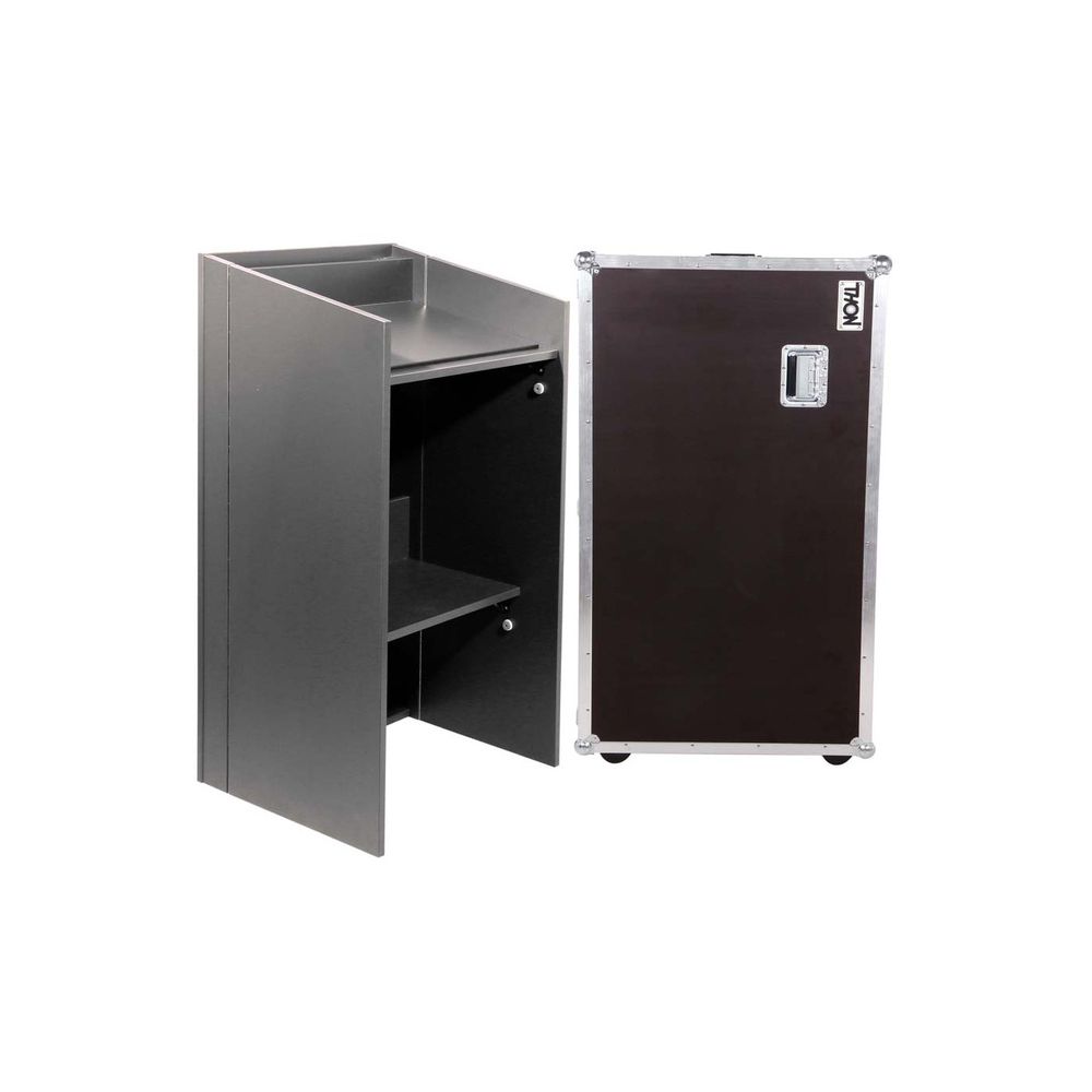 Thon Lectern & Case graphite – Thomann Ireland