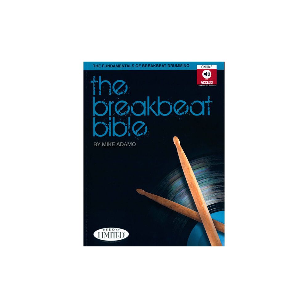 Hudson Music The Breakbeat Bible – Thomann Ireland