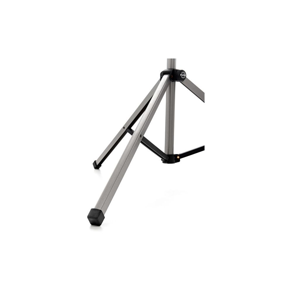 K&M 10065 Music Stand Nickel – Thomann Ireland