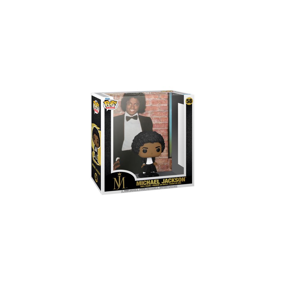 Funko Michael Jackson Off th B