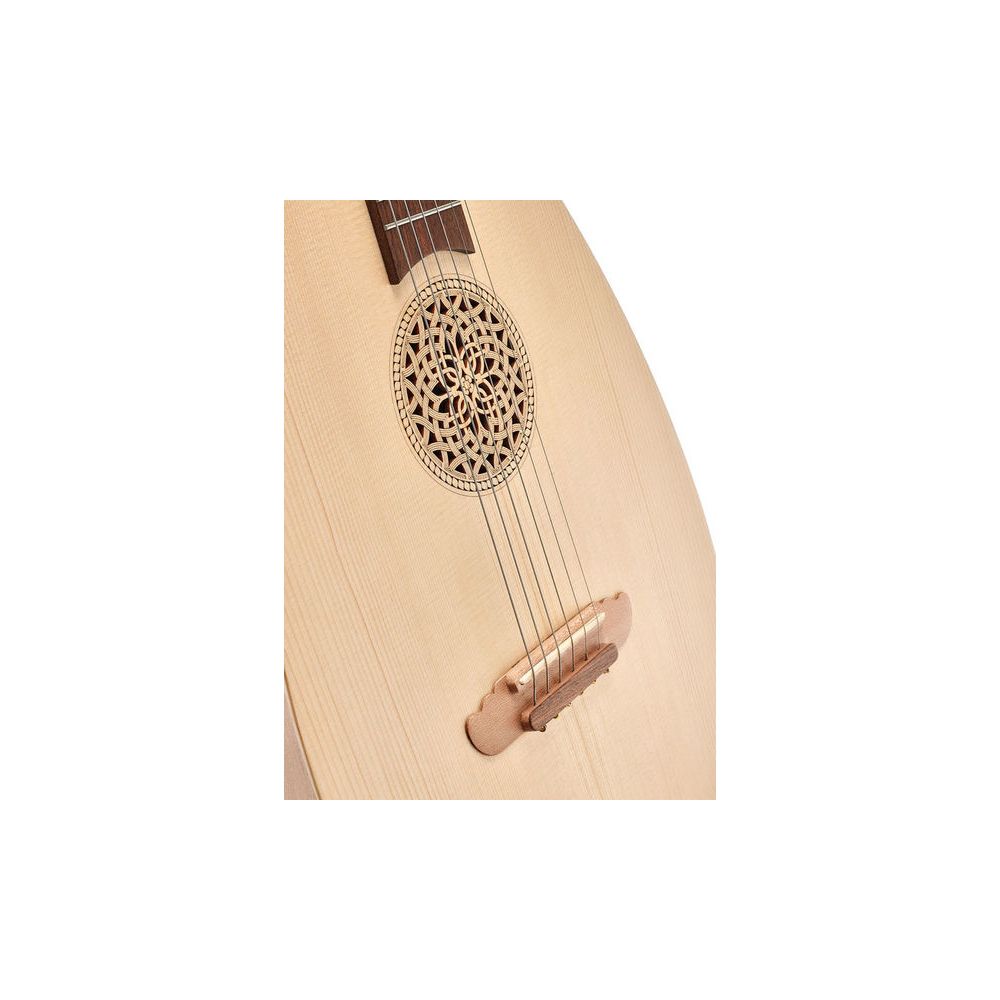Thomann Steel String Lute Guitar – Thomann Ireland