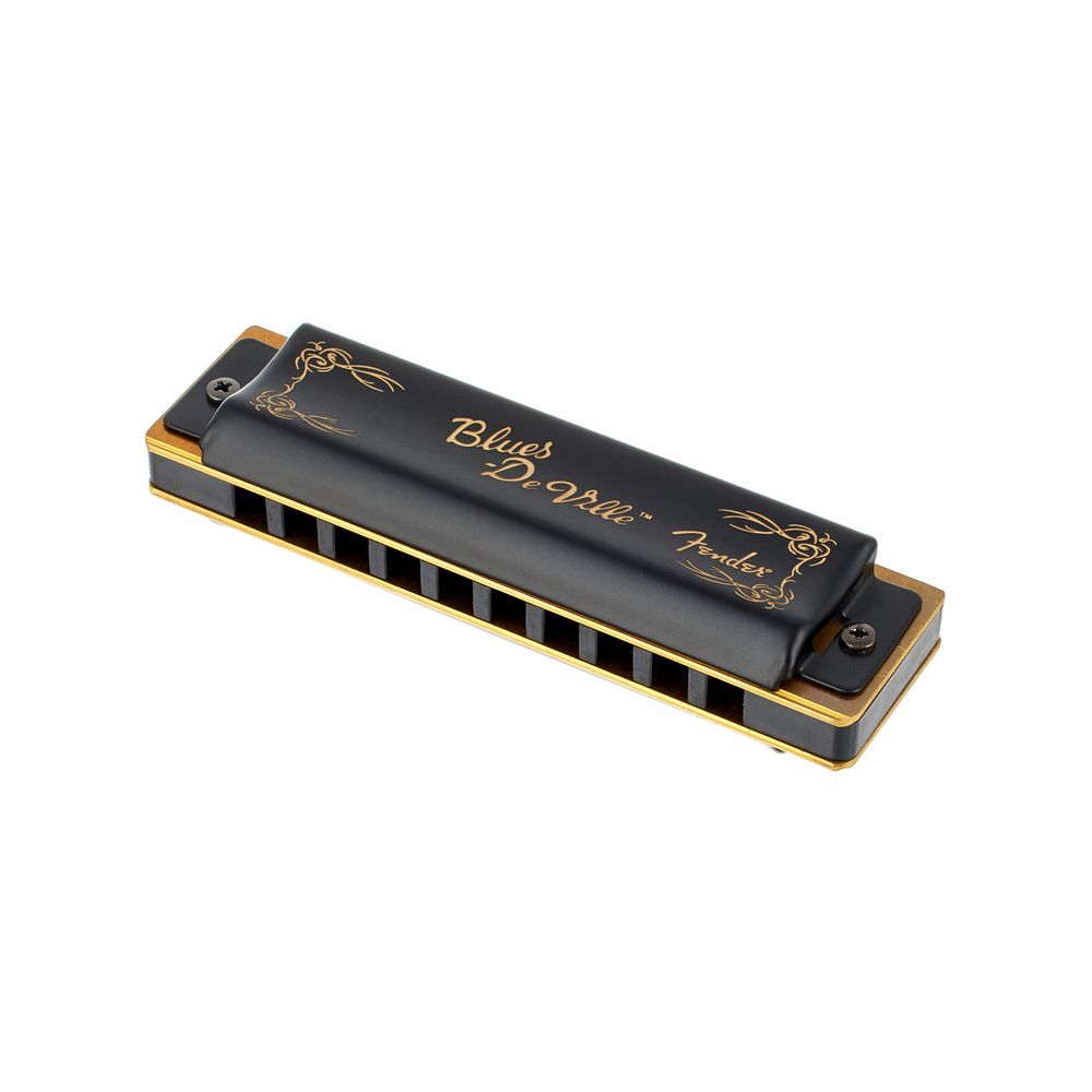 Fender Blues Deville Harp A – Thomann Ireland