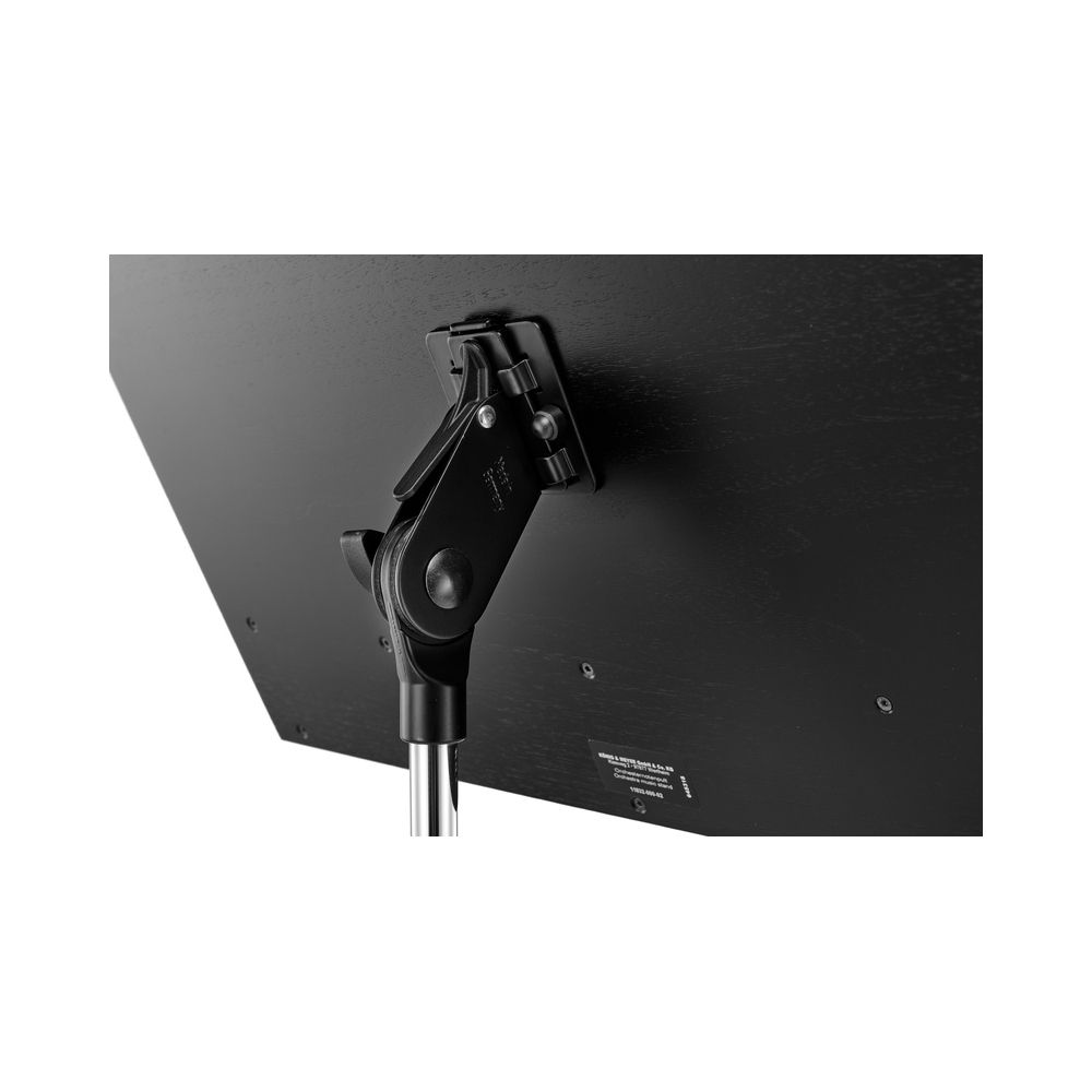 K&M 118/3 Orchestra Black – Thomann Ireland