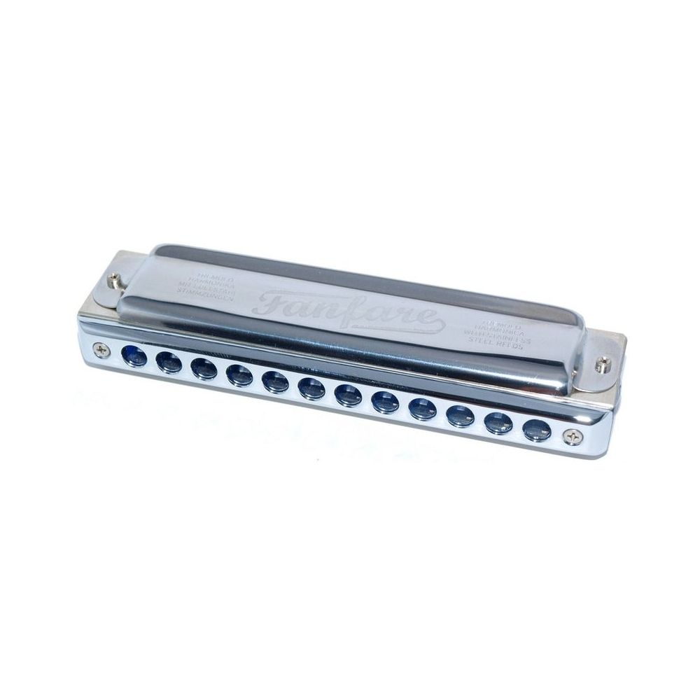 C.A. Seydel Söhne Fanfare S Tremolo G – Thomann Ireland