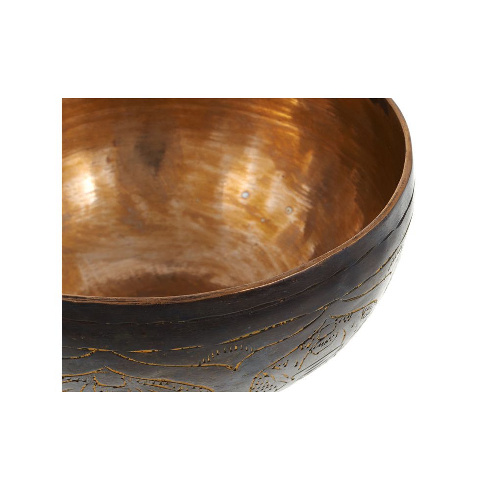Thomann Tibetan Singing Bowl No3, 400g – Thomann Ireland