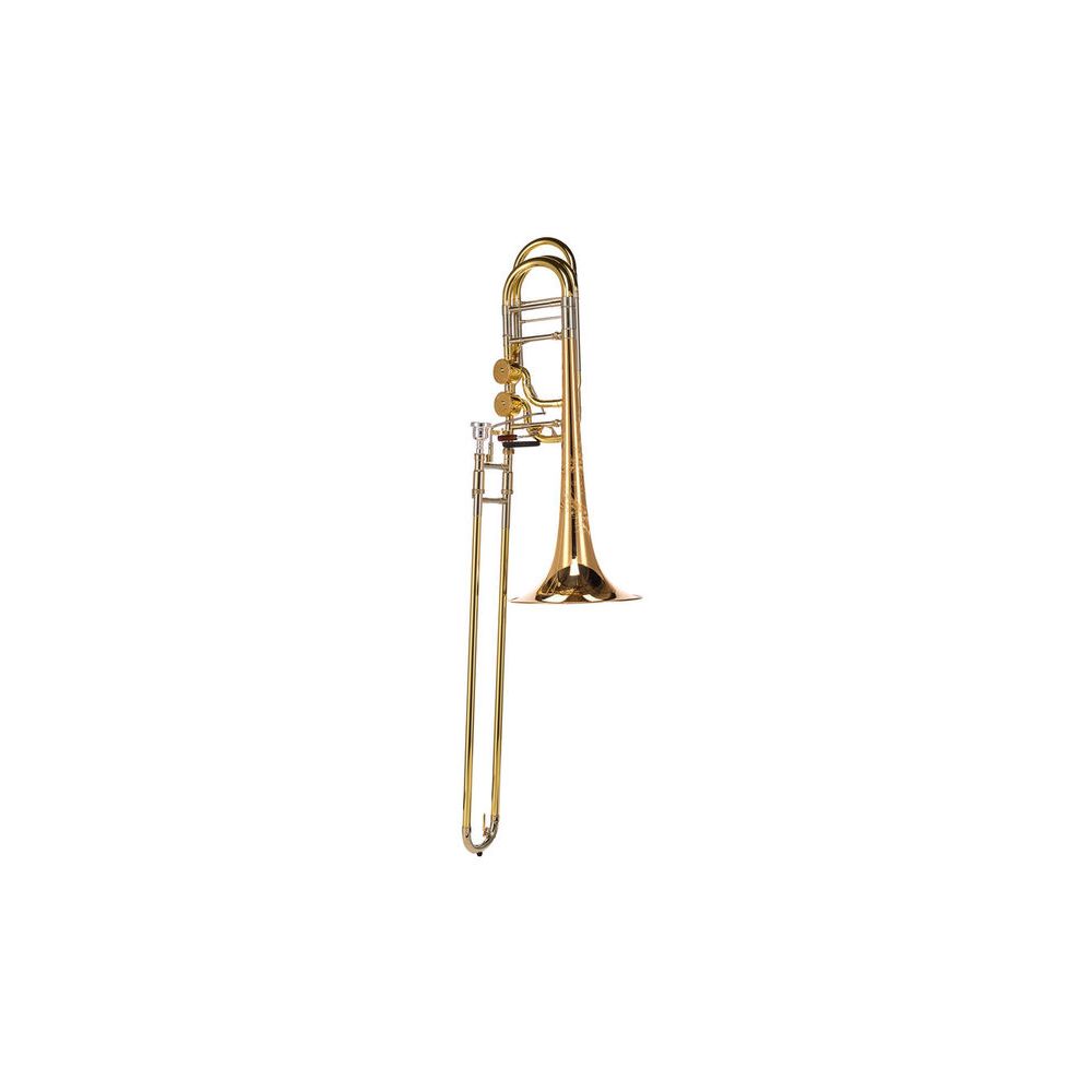 S.E. Shires BII 7 GM 10" Bass Trombone – Thomann Ireland