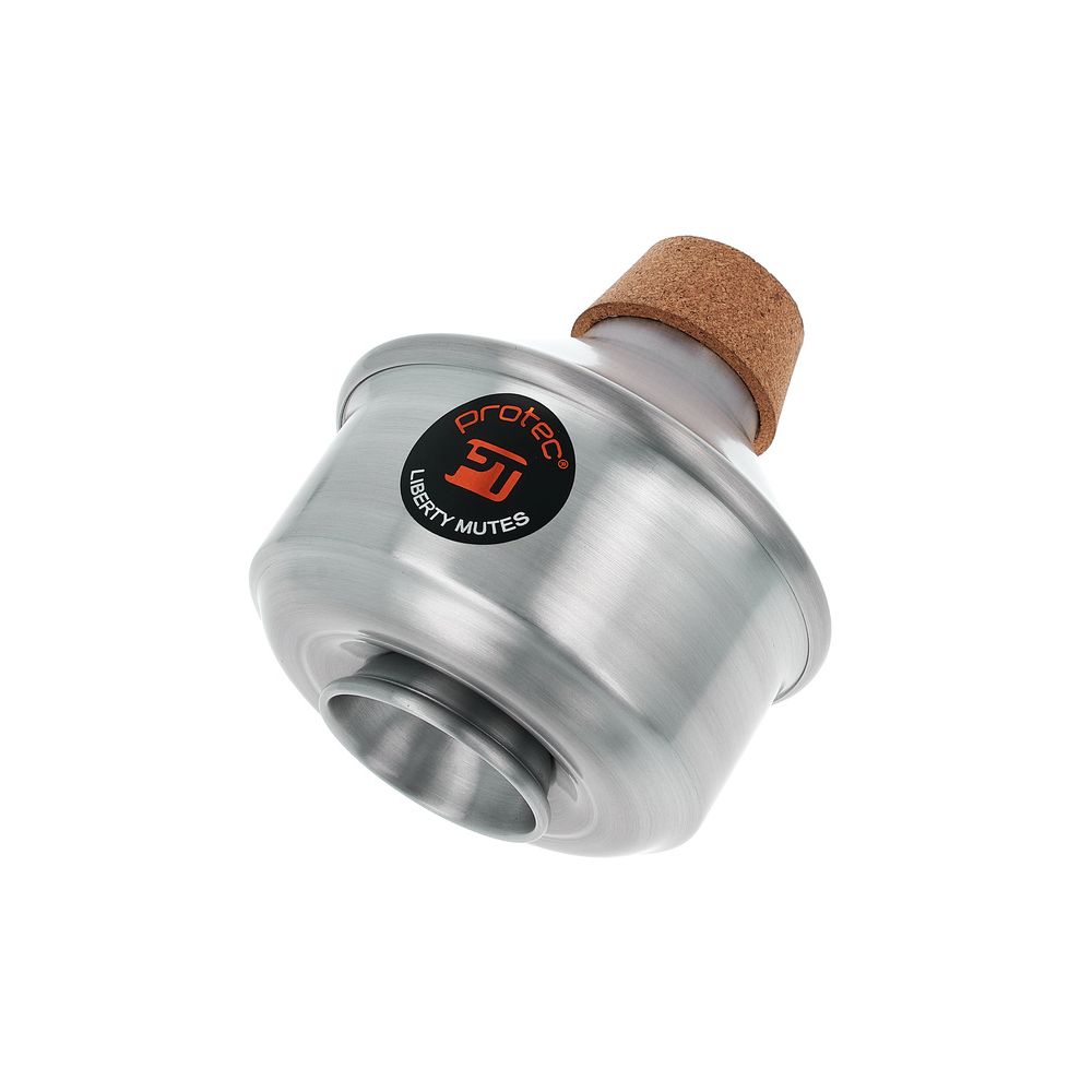 Protec Liberty Trumpet Wah Wah Alu – Thomann Ireland