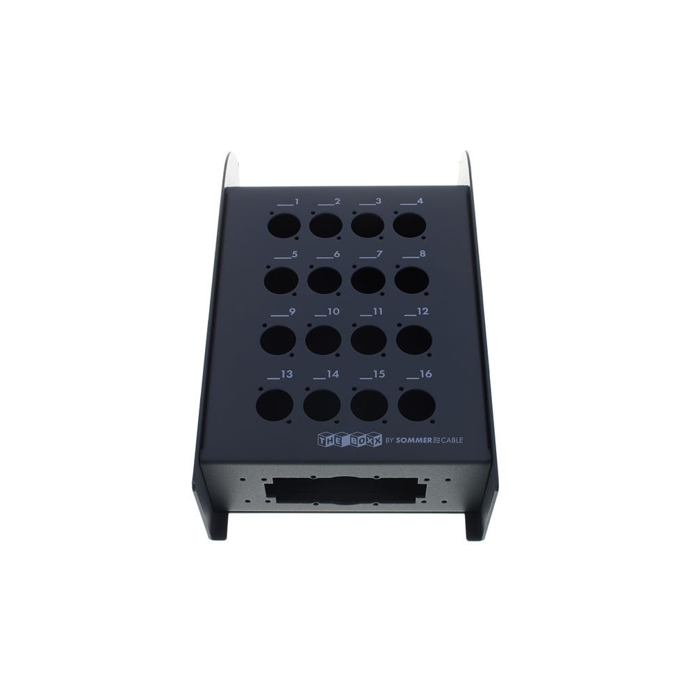 Sommer Cable Stagebox 16 Channel MKIII – Thomann Ireland