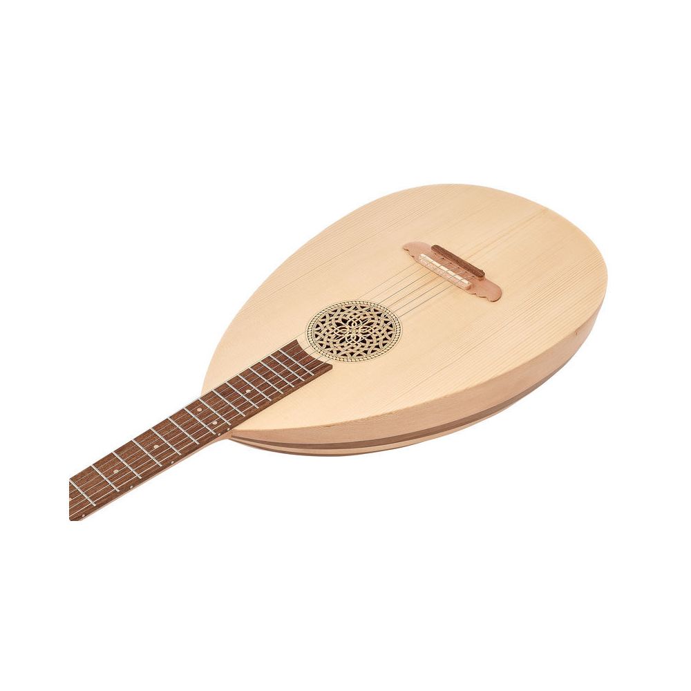 Thomann Steel String Lute Guitar – Thomann Ireland