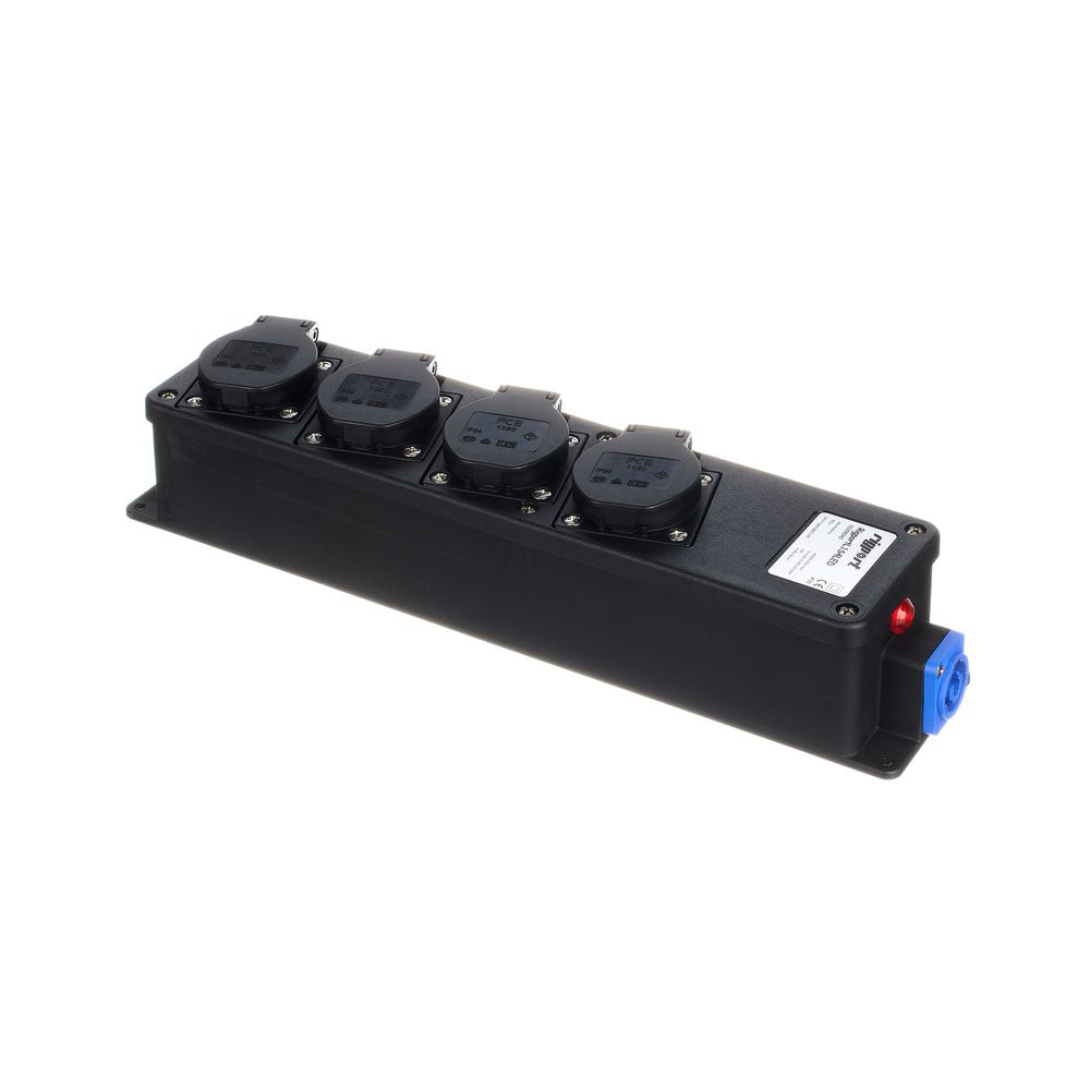 Rigport L1S4LED Power Distributor – Thomann Ireland
