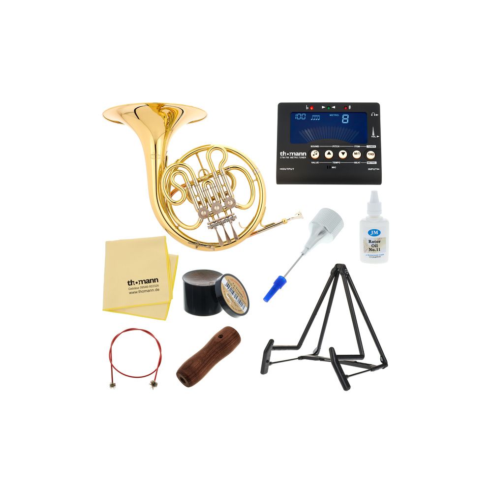 Thomann HR 100 Junior Horn Set – Thomann Ireland