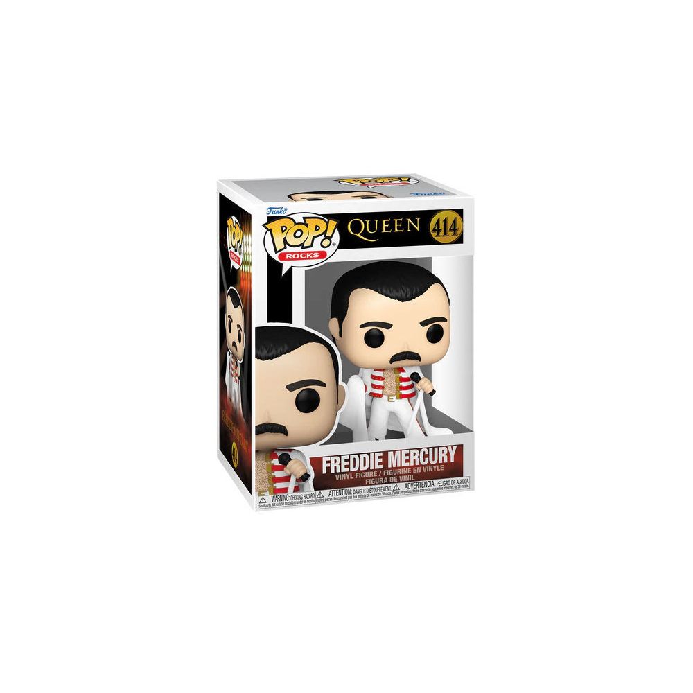 Funko Freddie Mercury Cape – Thomann Ireland