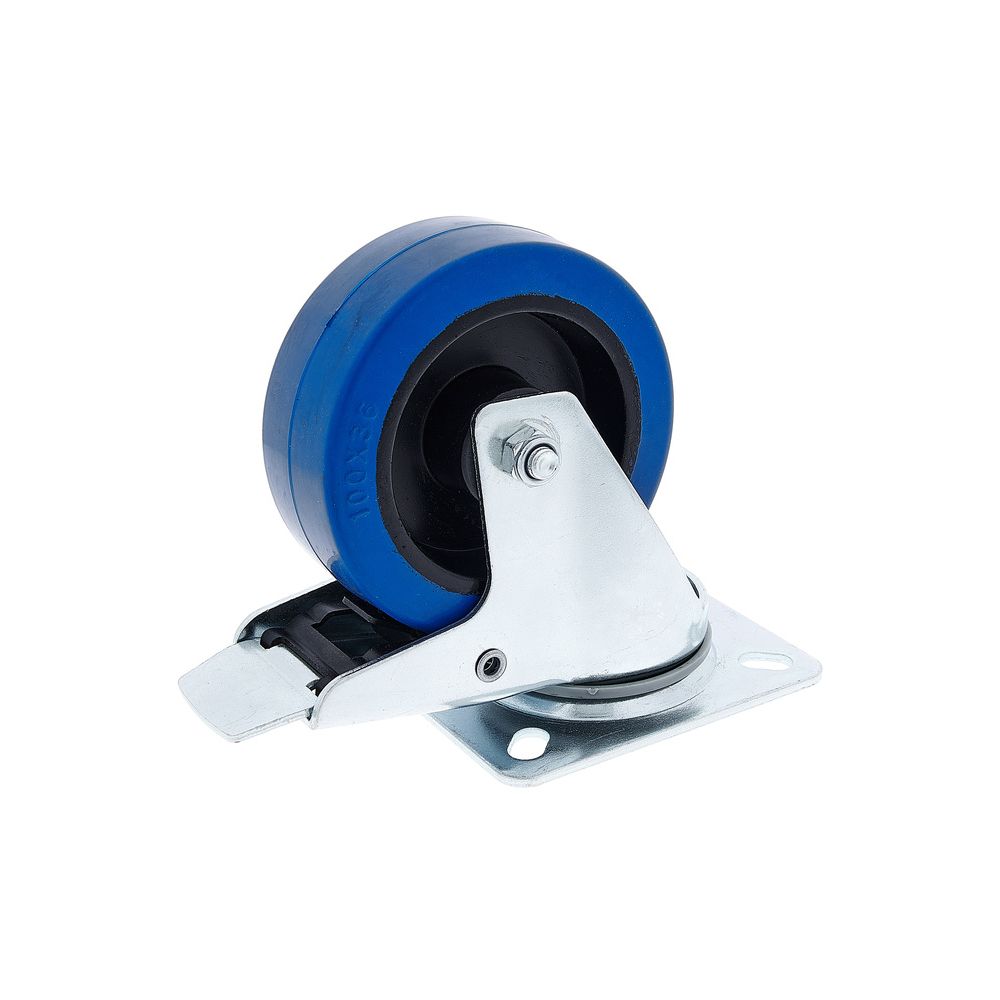 Millenium Blue Wheel MkII Braked – Thomann Ireland