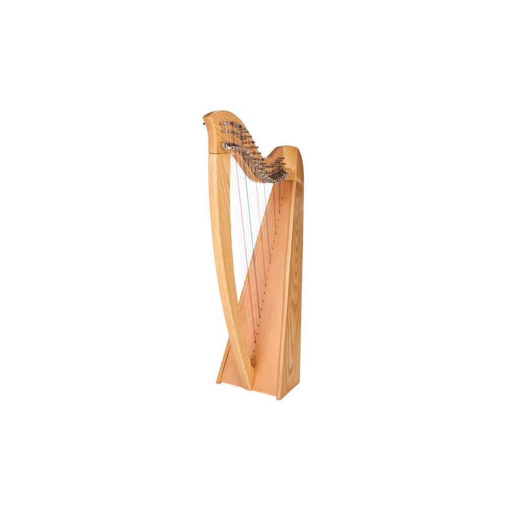 Thomann Celtic Harp Ashwood 22 Str. – Thomann Ireland