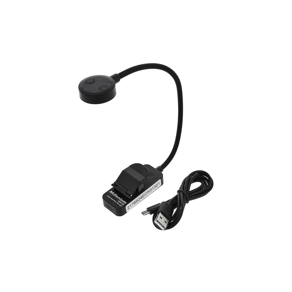 Millenium Single Head Akku Flex Light – Thomann Ireland