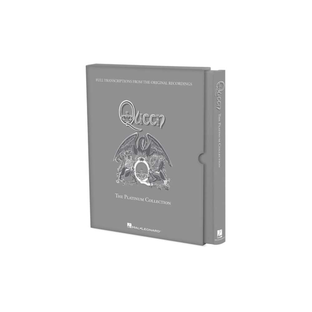 Hal Leonard Queen Platinum Collection – Thomann Ireland