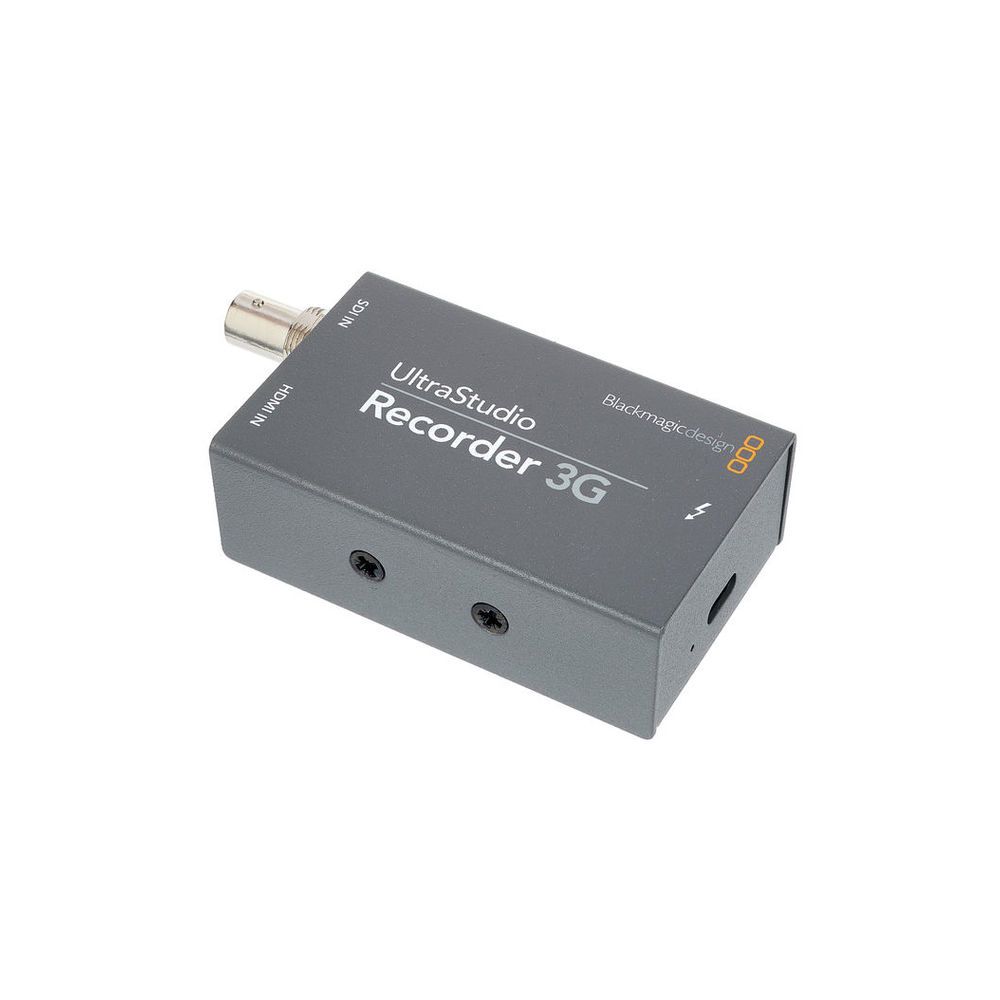 Blackmagic Design UltraStudio Recorder 3G – Thomann Ireland