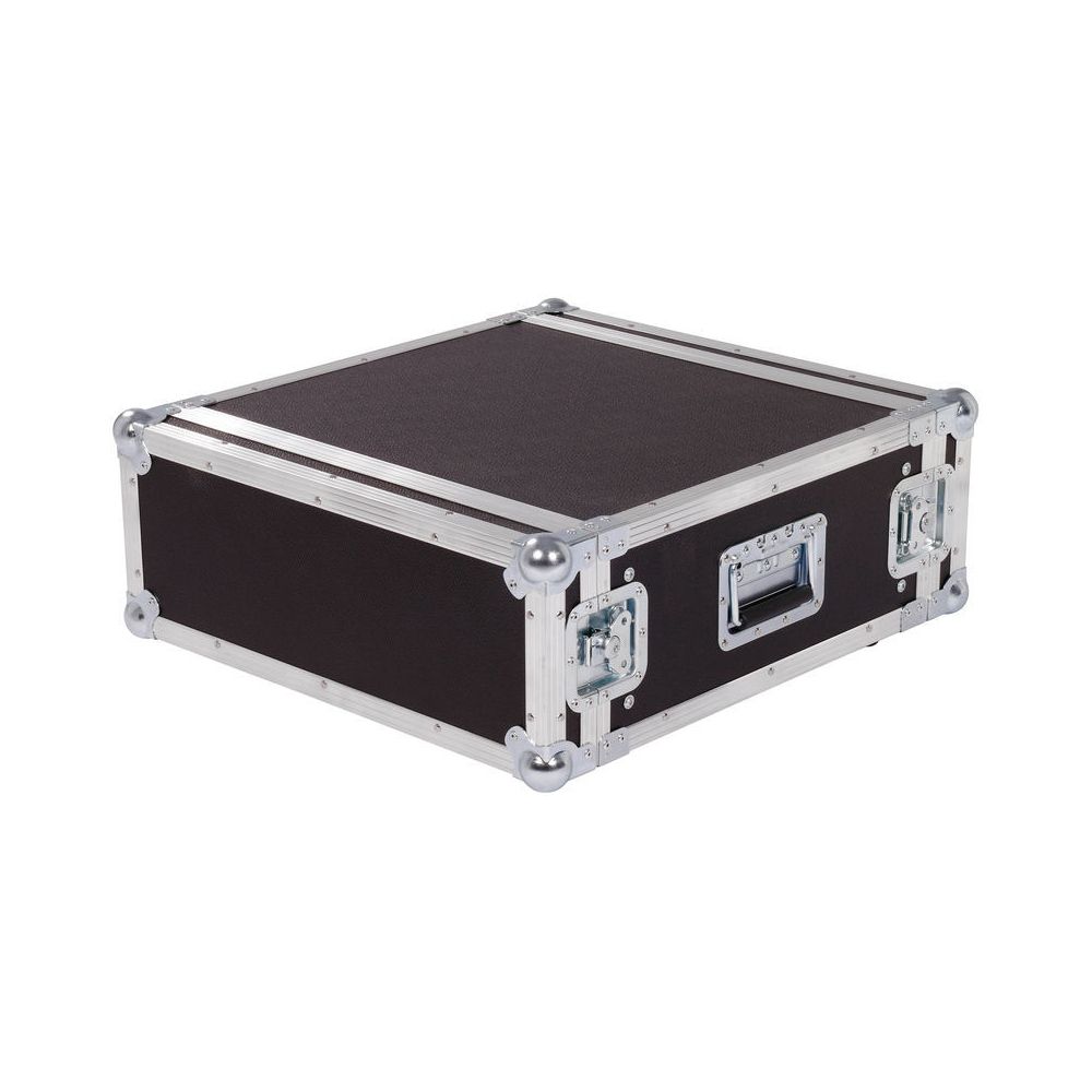 Thon Rack 3U Live Shockmount 45 BK – Thomann Ireland