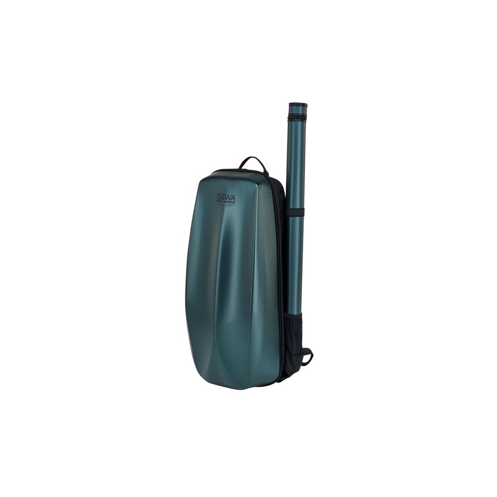 Gewa Violin Space Bag Green 4/4 – Thomann Ireland