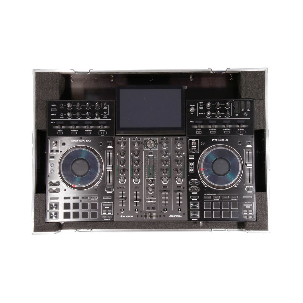 Thon Case Denon DJ Prime 4 – Thomann Ireland