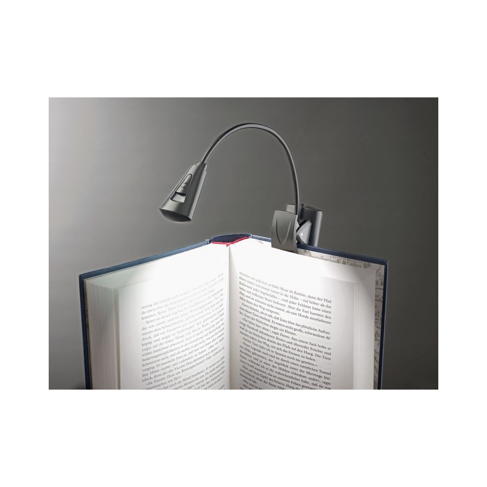 K&M 12242 2LED FlexLight – Thomann Ireland