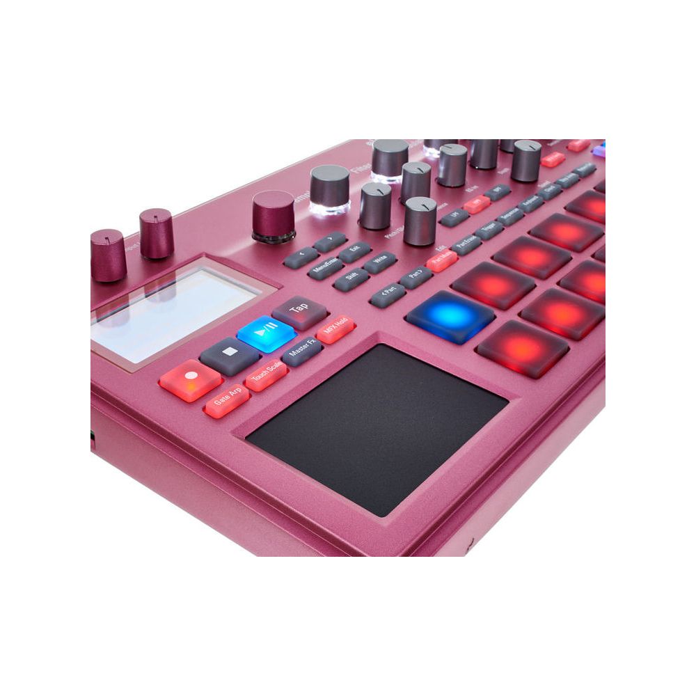 Korg Electribe Sampler Red – Thomann Ireland