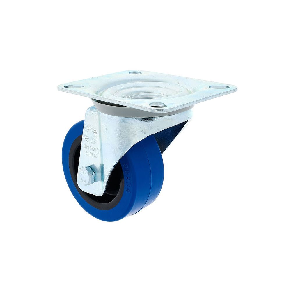 Millenium Blue Wheel Bundle 80 mm – Thomann Ireland