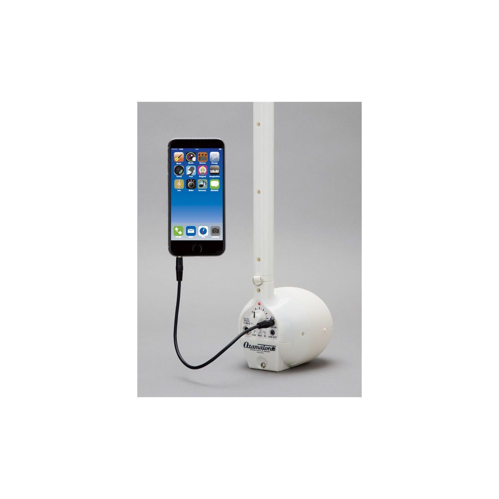 Otamatone Techno White – Thomann Ireland
