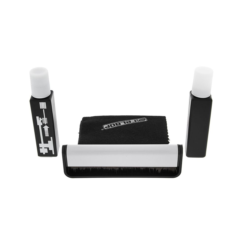 Reloop Vinyl & Stylus Cleaning Set – Thomann Ireland
