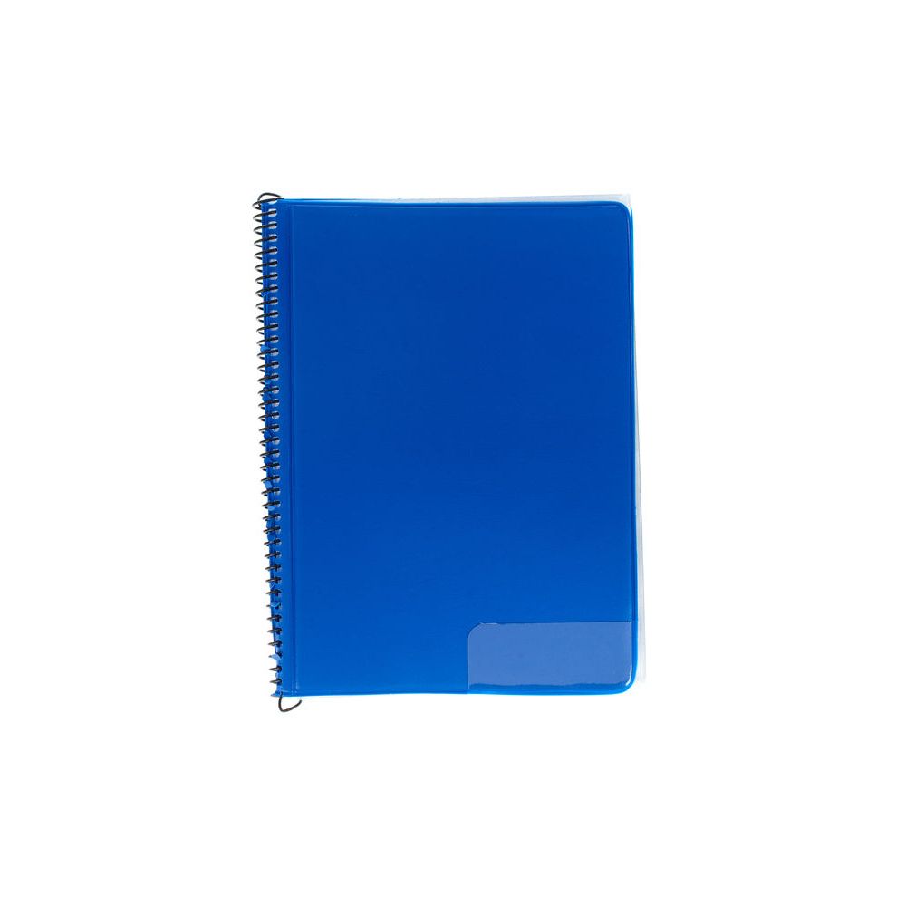 Star Marching Folder 145/25 Blue – Thomann Ireland