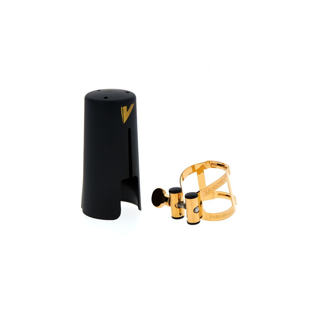 Vandoren M|O Ligature Soprano Sax G – Thomann Ireland