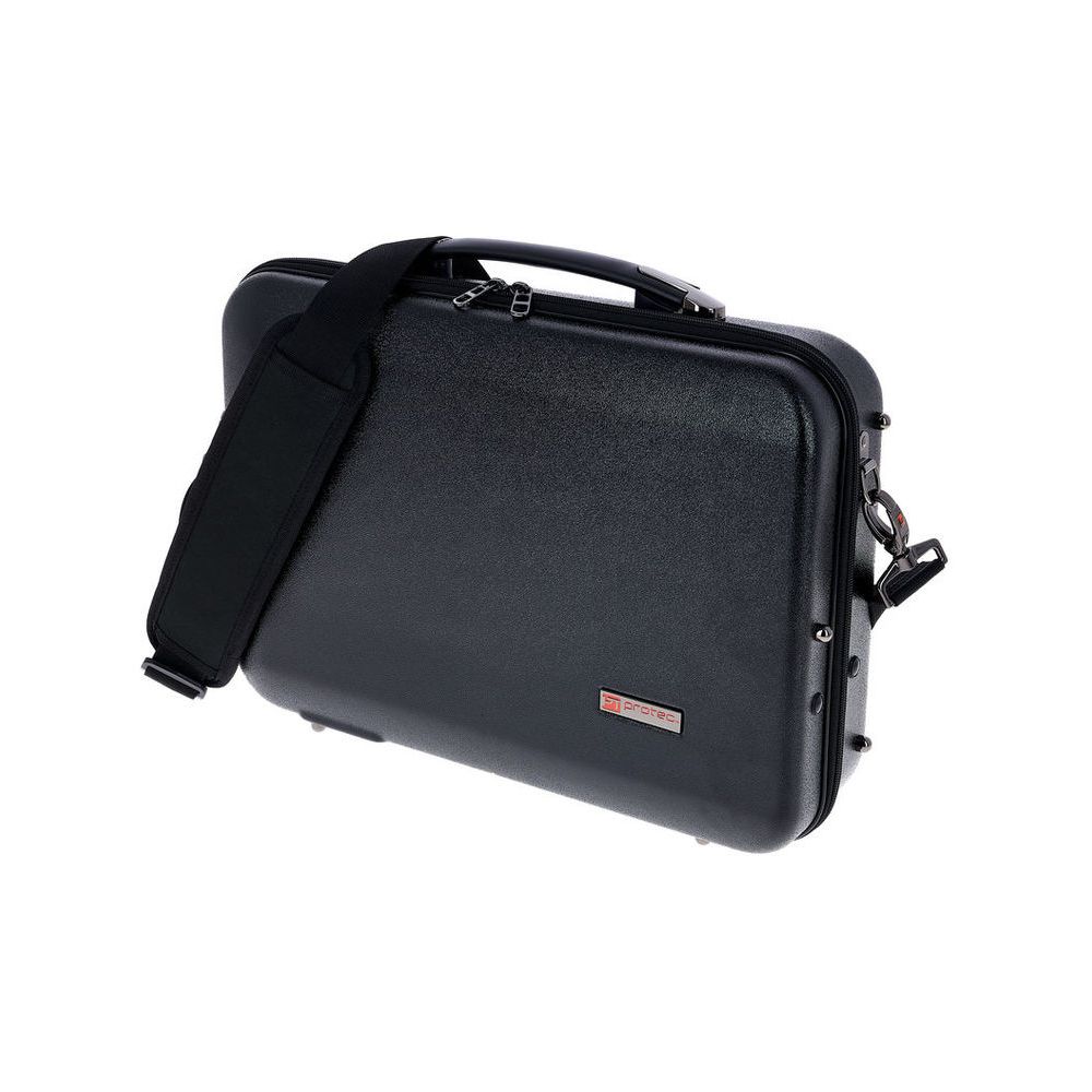 Protec BM307D Double Zip Case Clar – Thomann Ireland