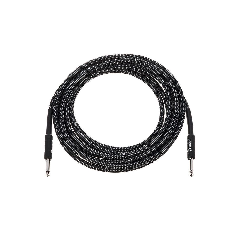 Fender Prof. Cable Tweed Grey 5,5m – Thomann Ireland