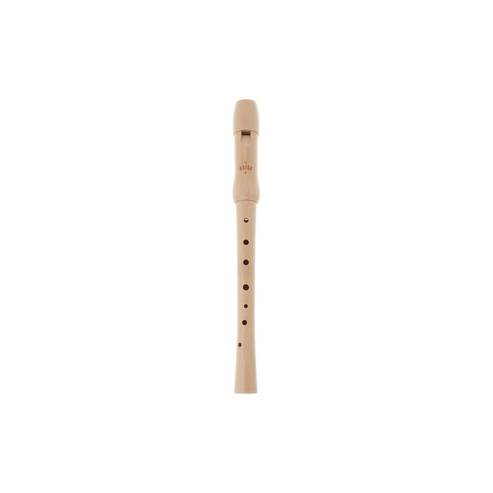 Moeck 1250 School Soprano Recorder – Thomann Ireland