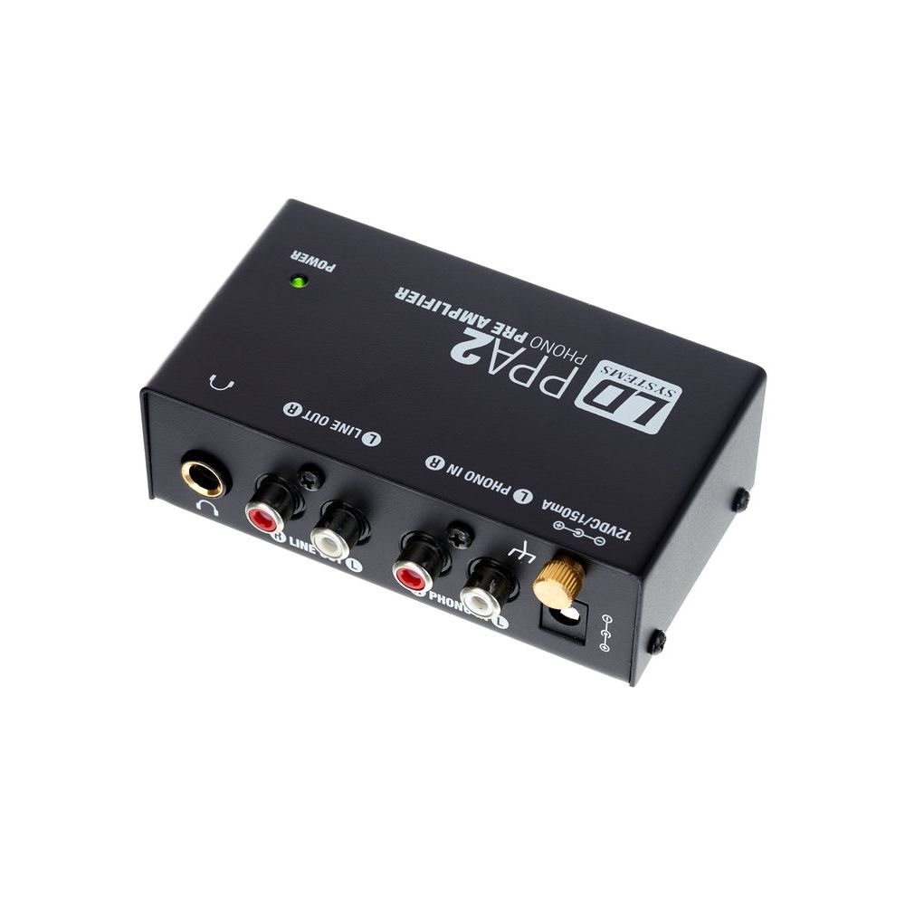 LD Systems PPA 2 – Thomann Ireland