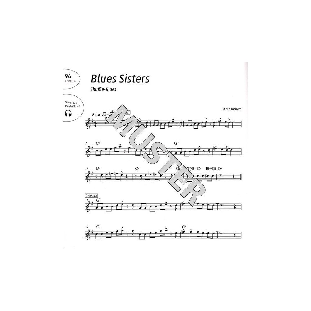 Schott Pop Saxophone Schule 1 T