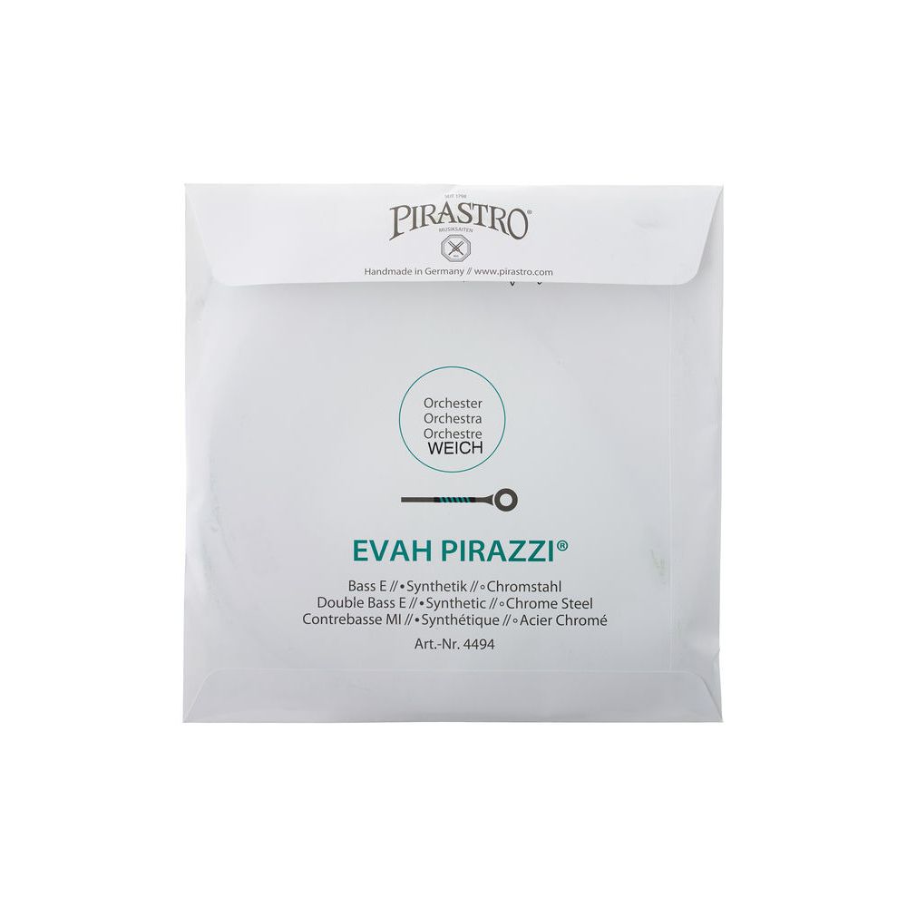 Pirastro Evah Pirazzi Bass orc. light – Thomann Ireland