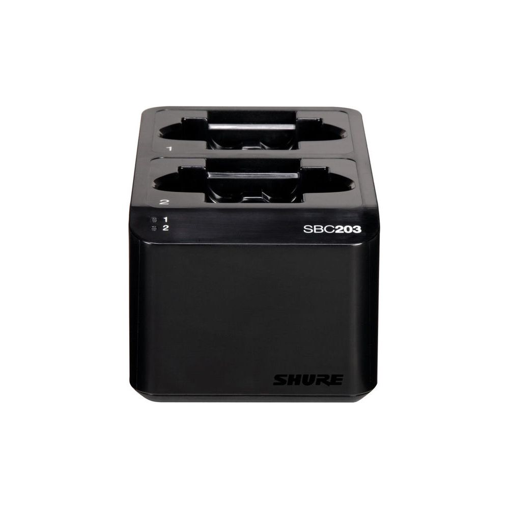 Shure SLXD Single Charging Bundle – Thomann Ireland