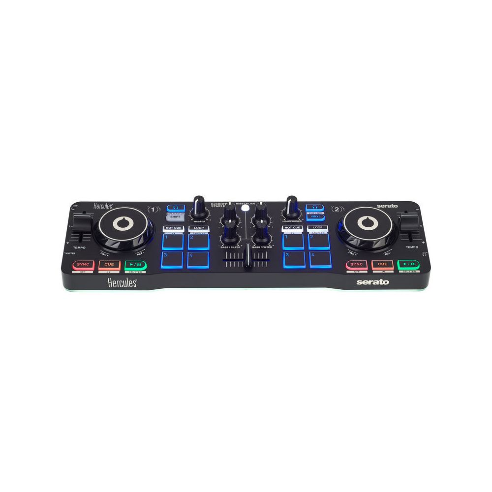 Hercules DJ Control Starlight – Thomann Ireland