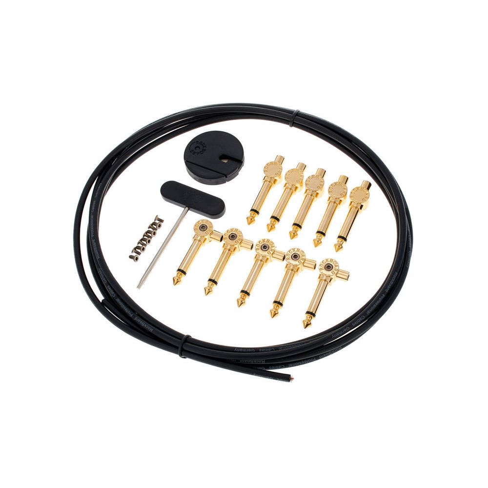 Rockboard PatchWorks Patch Cable GD – Thomann Ireland