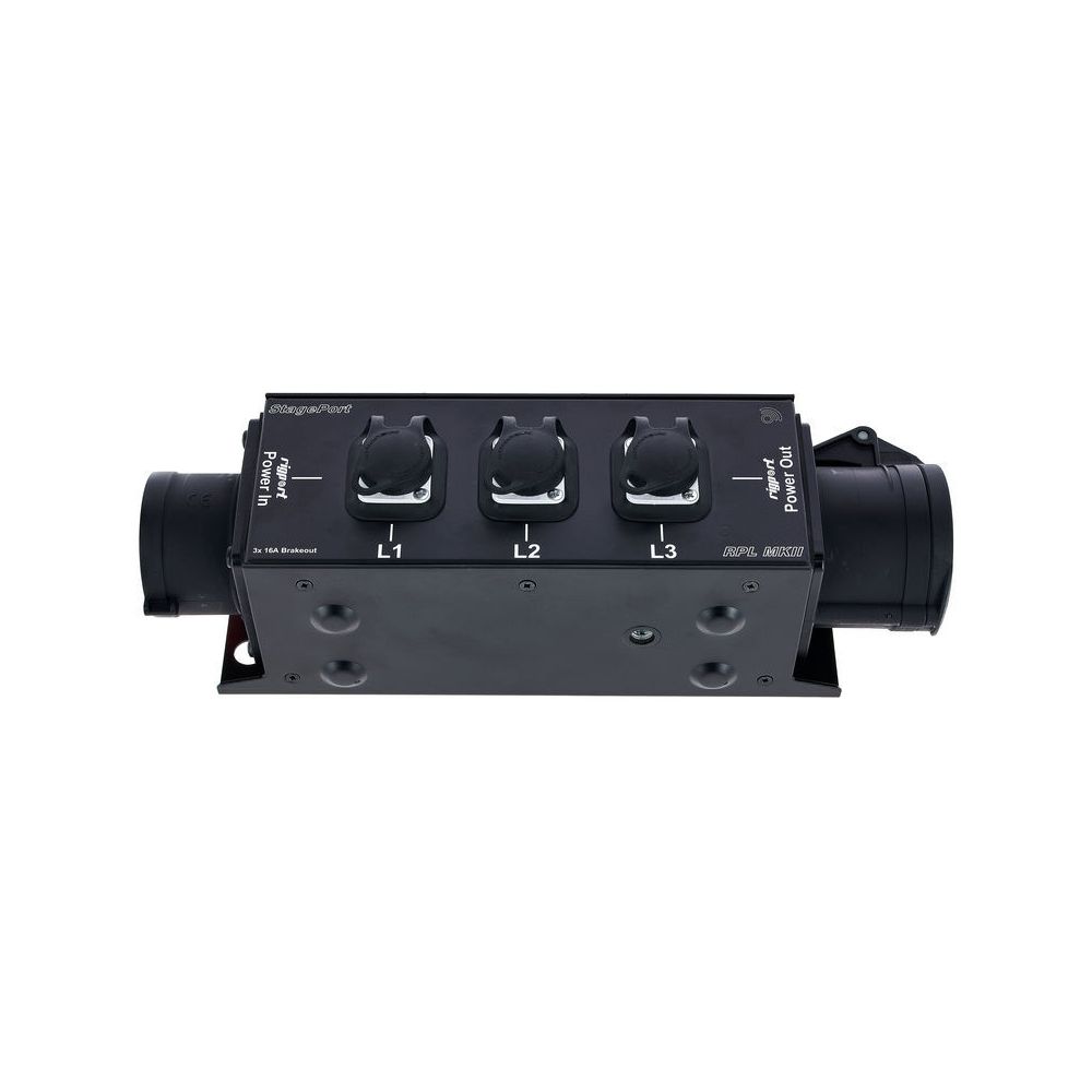 Rigport StagePort RPL16
